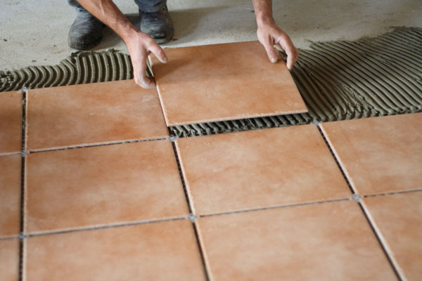 pose carrelage