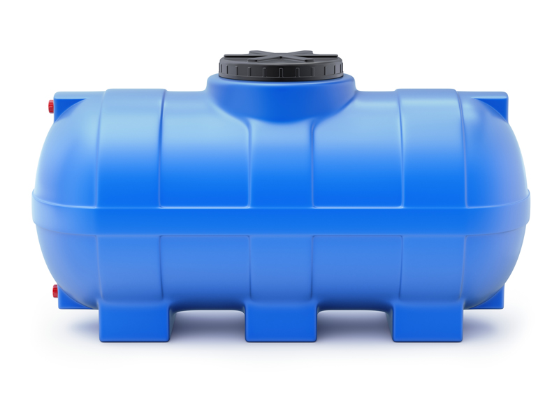 Lot De 2 Robinets Pour Citerne D'Eau De Pluie - Plastique Robuste, 3/4" (20 Mm) - Avec Joints D'Étanchéité