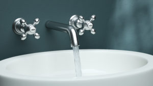 robinet lavabo