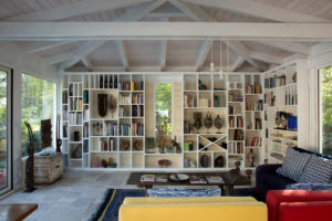 Bibliothèque sur mesure