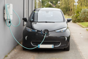 borne recharge voiture électrique