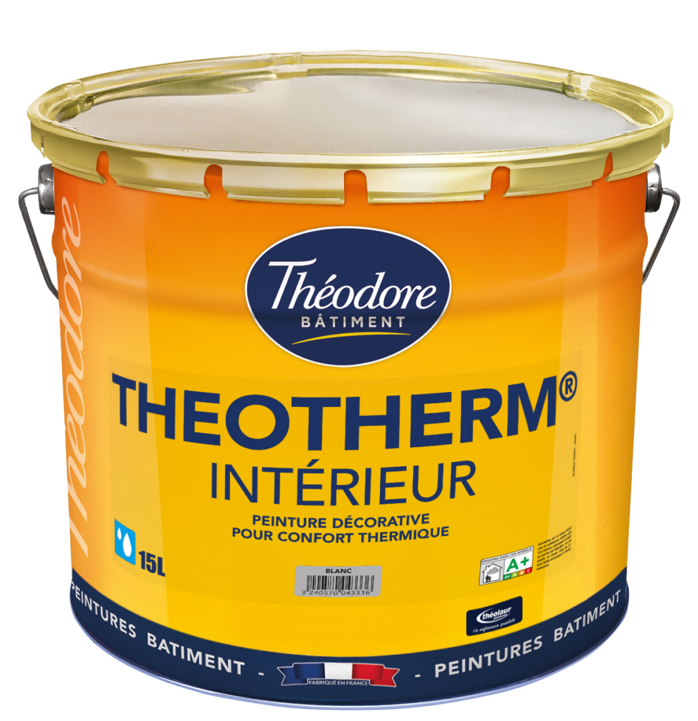 Peinture Isolante Thermique V33