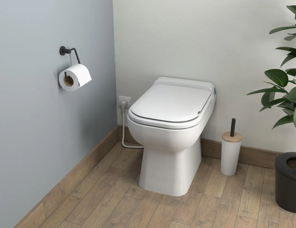 Fourniture et pose de WC broyeur - Gauthier Plomberie 2024