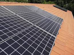 Panneaux solaires pour habitation