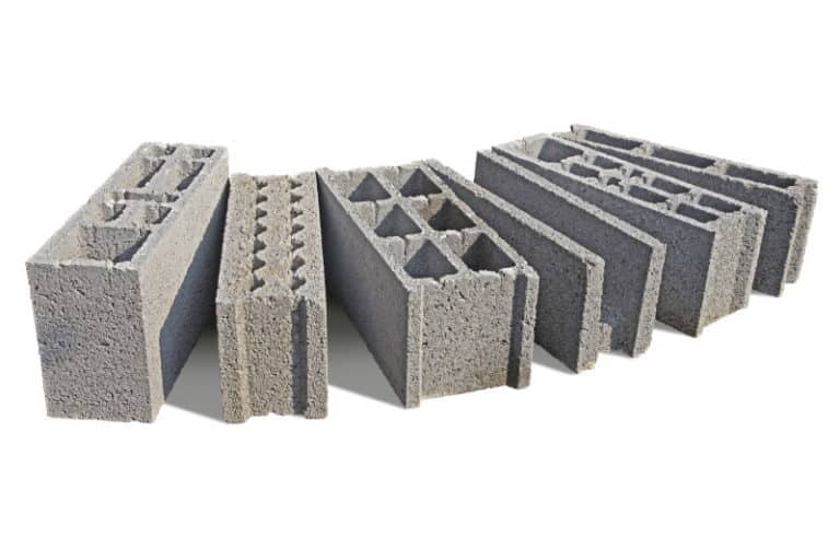 Bloc béton, moellon et parpaing, la différence — free download