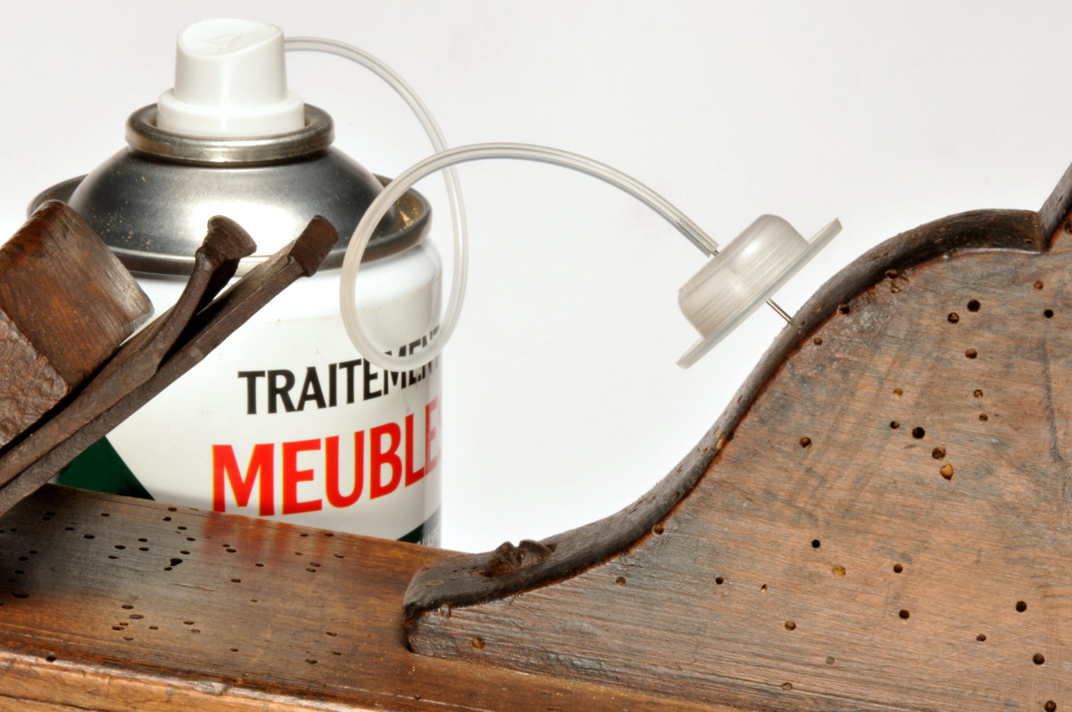 Vrillette du bois traitement, prix, conseils… — free download