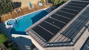 Chauffage solaire piscine