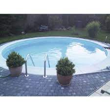 Mini piscine d'extérieur