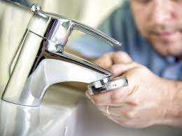 Réparation fuite robinet