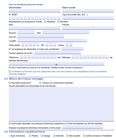 Le Cerfa 13406 : télécharger, comment le remplir, conseils