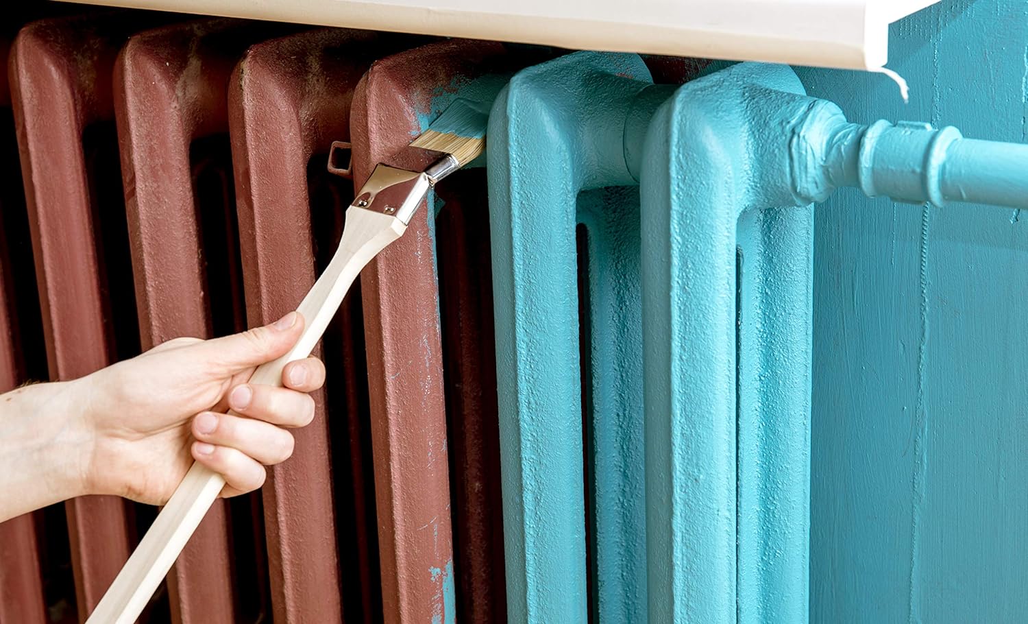 Rénover un radiateur en fonte prix, comment, conseils — free download