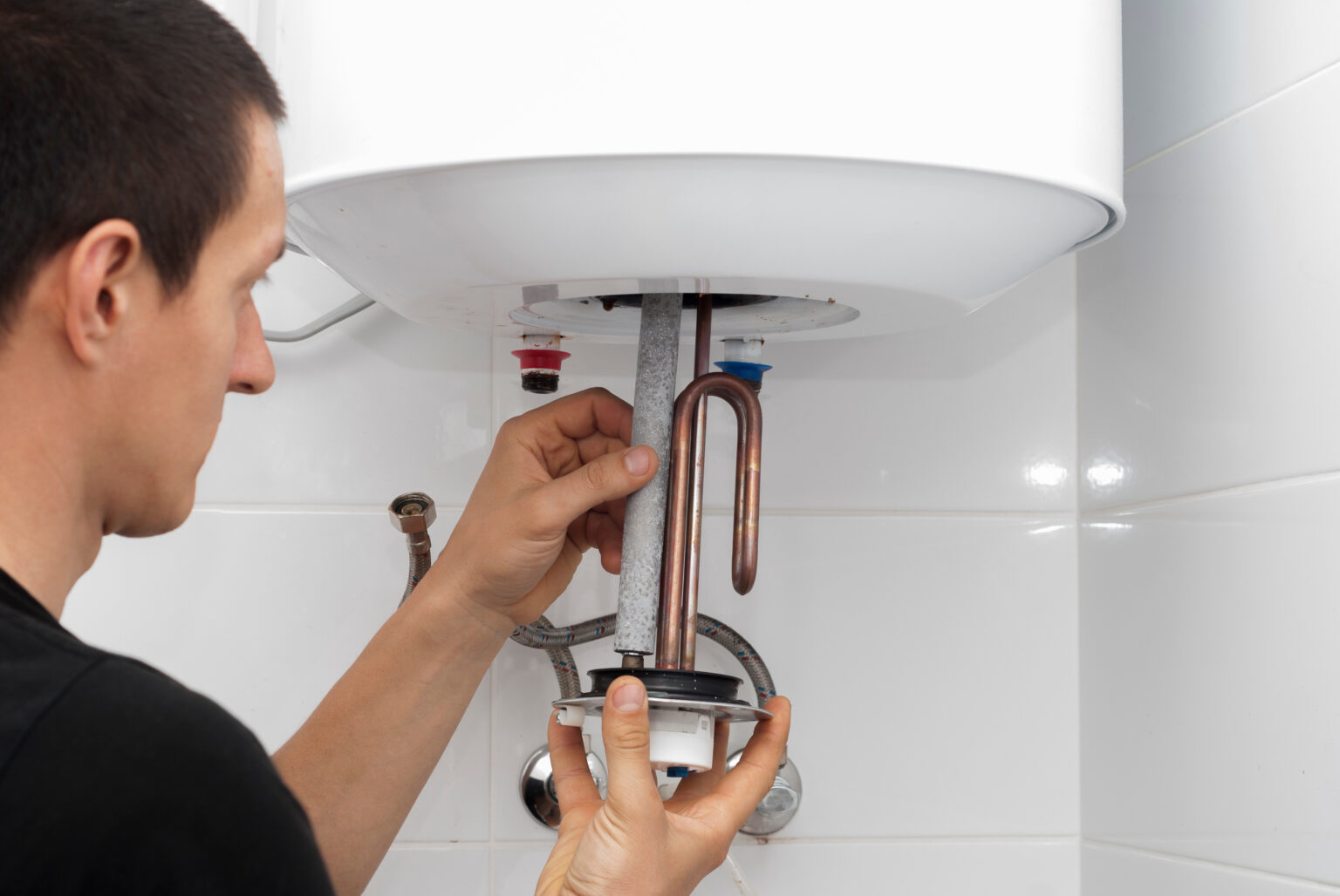 Comment tester une résistance de chauffe-eau