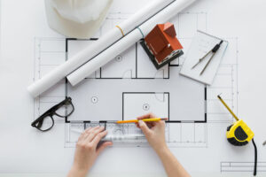 Plans de construction
